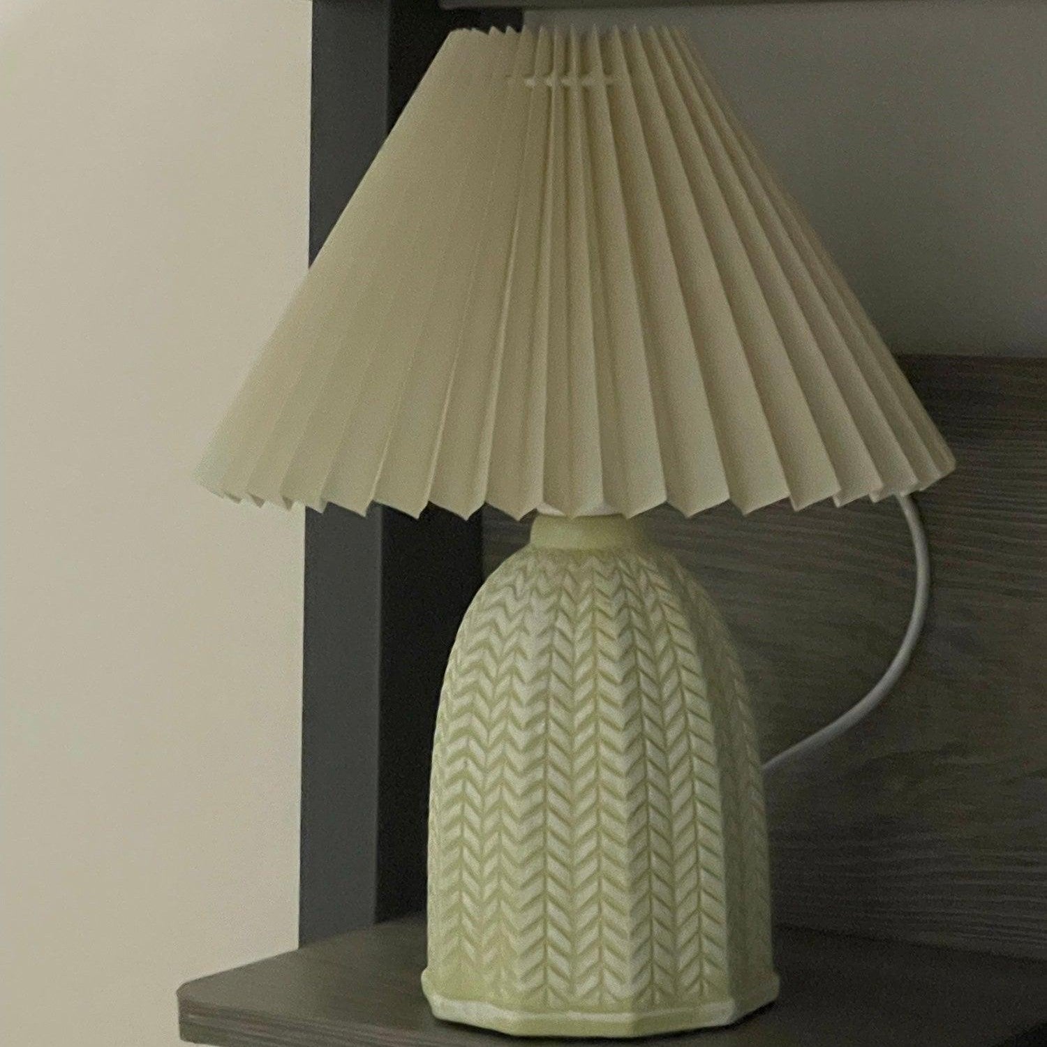 Retro Folded Desk Light Lighting Lobby