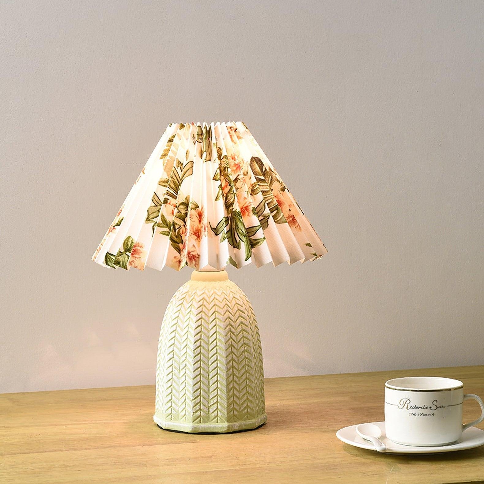 Retro Folded Desk Light Lighting Lobby