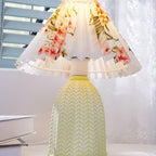 Retro Folded Desk Light Lighting Lobby