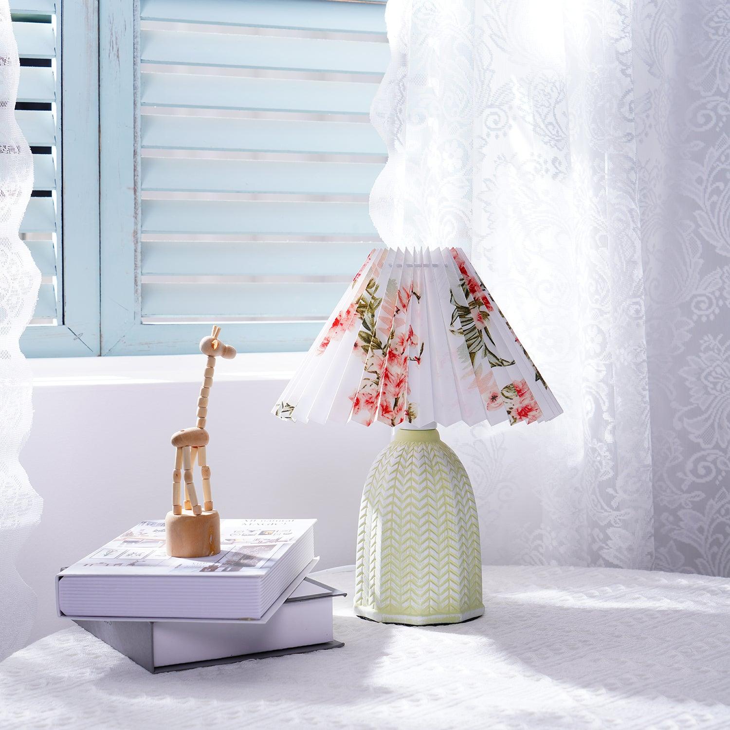 Retro Folded Desk Light Lighting Lobby