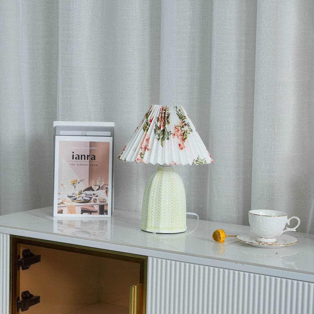 Retro Folded Desk Light Lighting Lobby