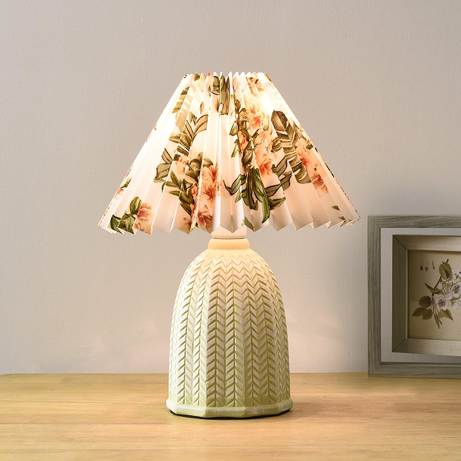 Retro Folded Desk Light Lighting Lobby