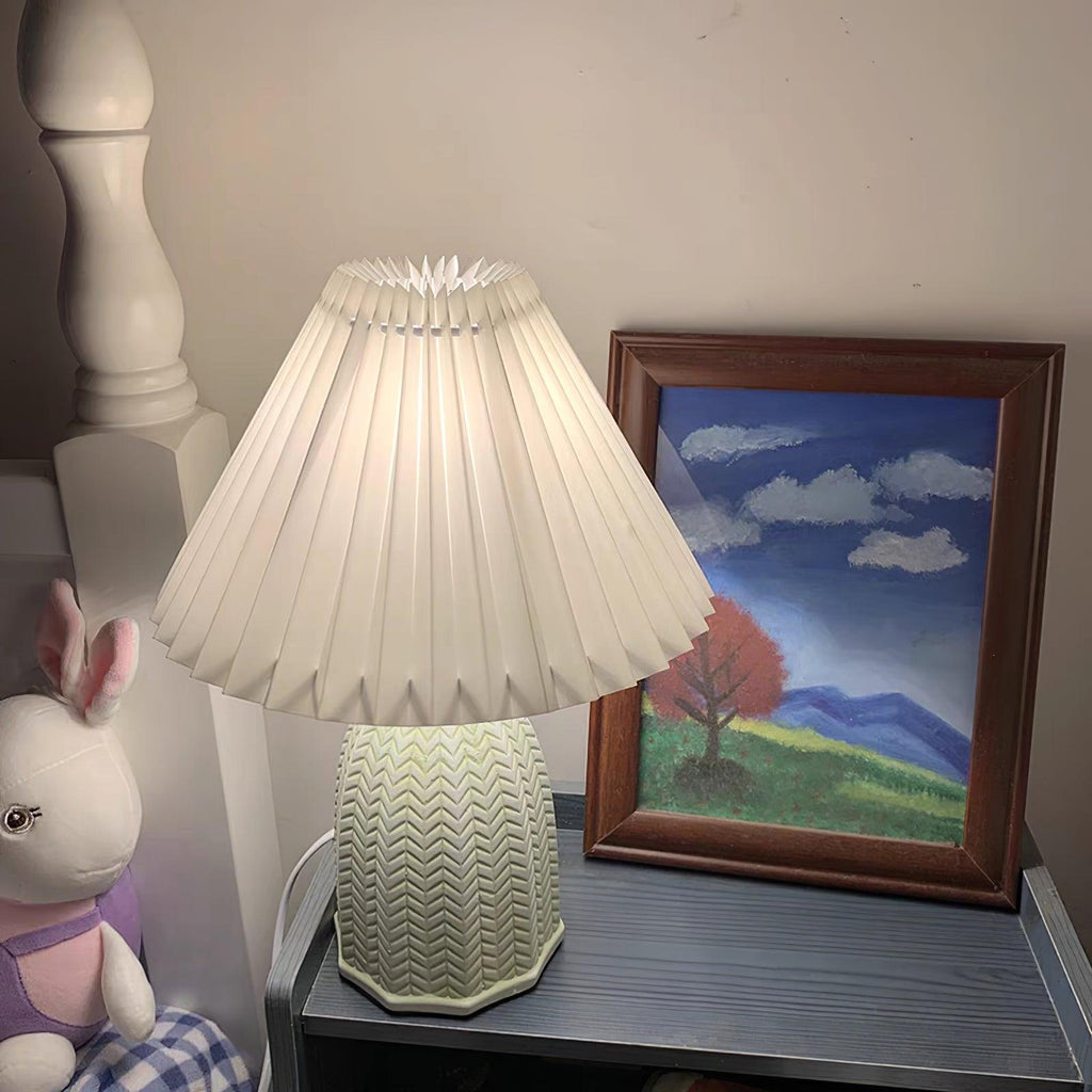 Retro Folded Desk Light Lighting Lobby