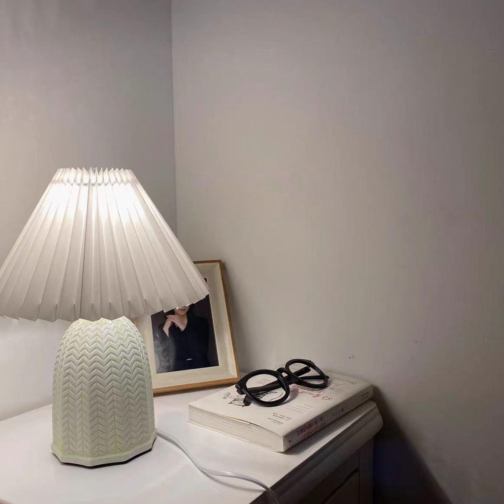 Retro Folded Desk Light Lighting Lobby