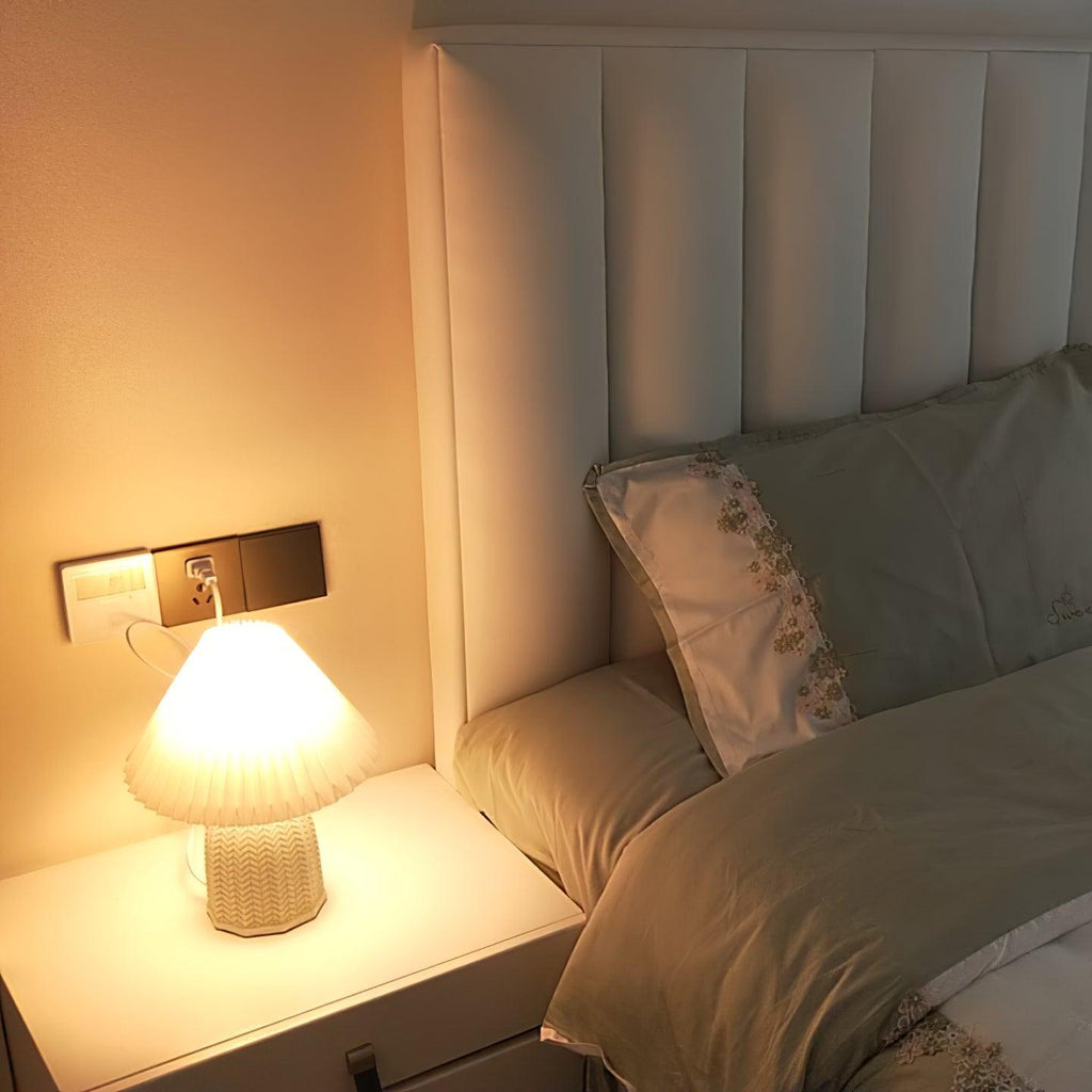 Retro Folded Desk Light Lighting Lobby