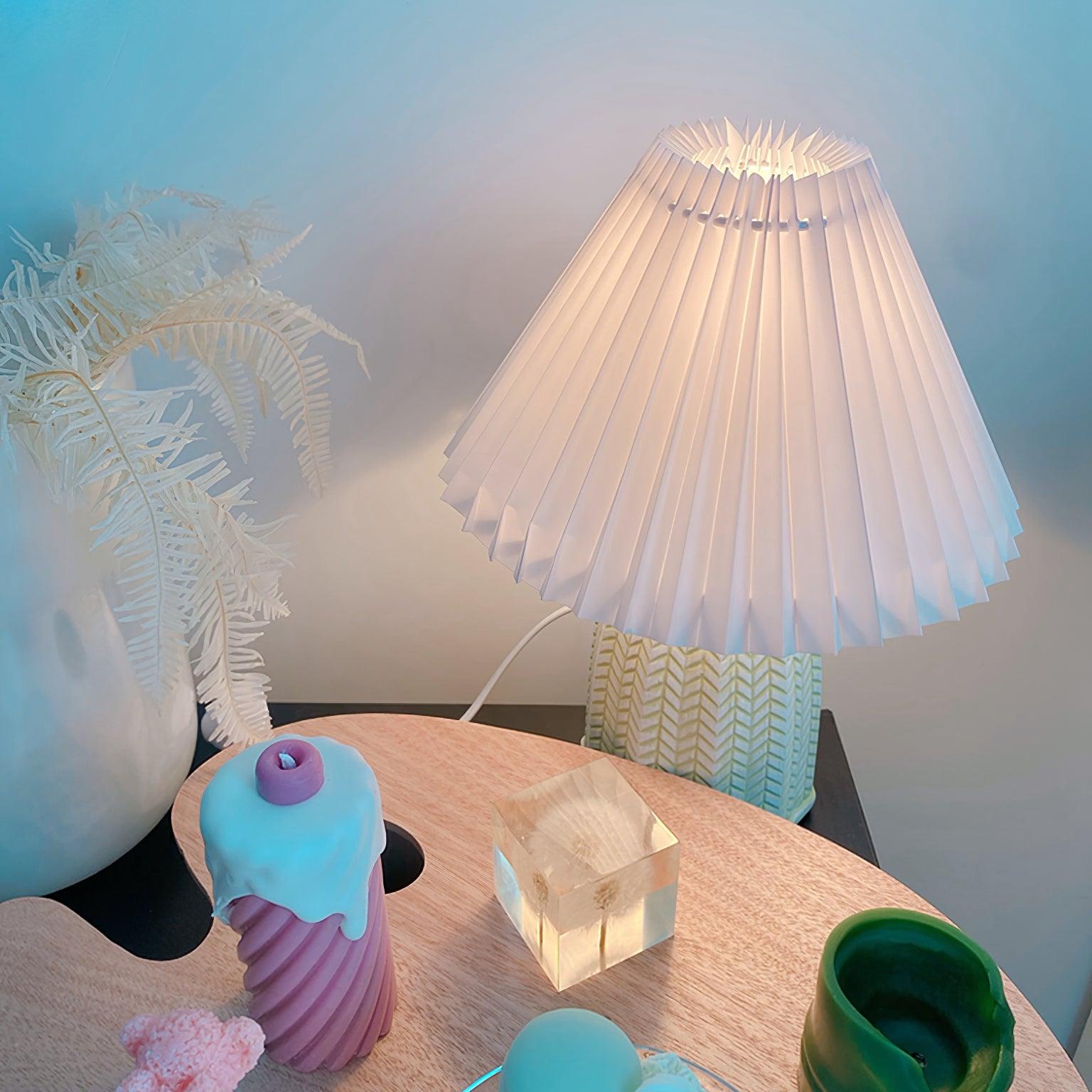 Retro Folded Desk Light Lighting Lobby