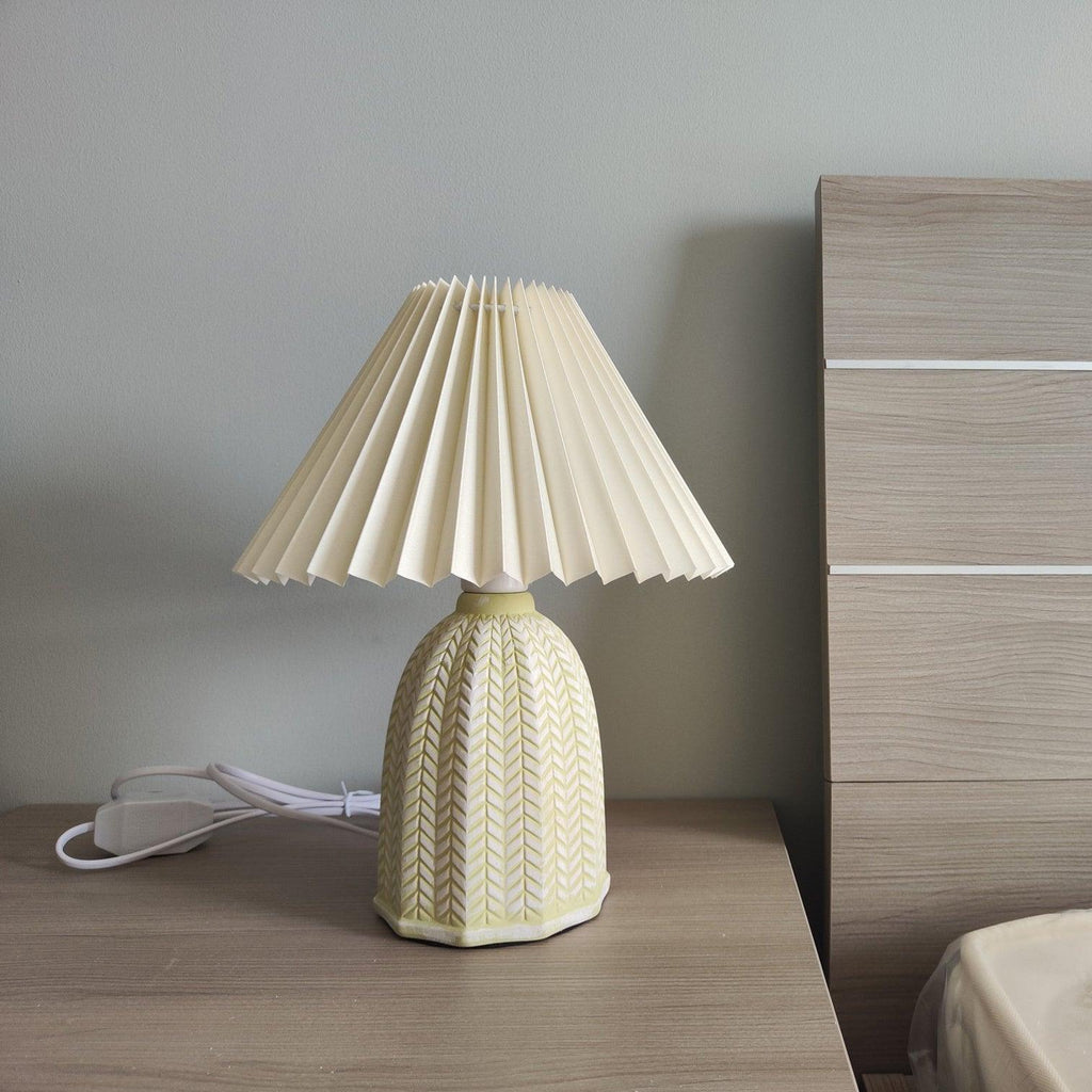 Retro Folded Desk Light Lighting Lobby