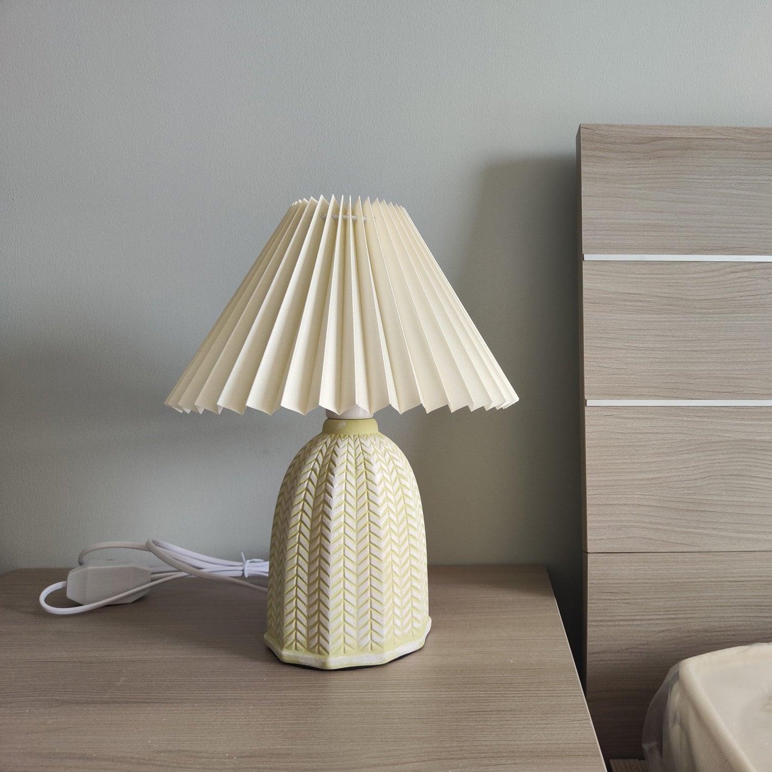 Retro Folded Desk Light Lighting Lobby