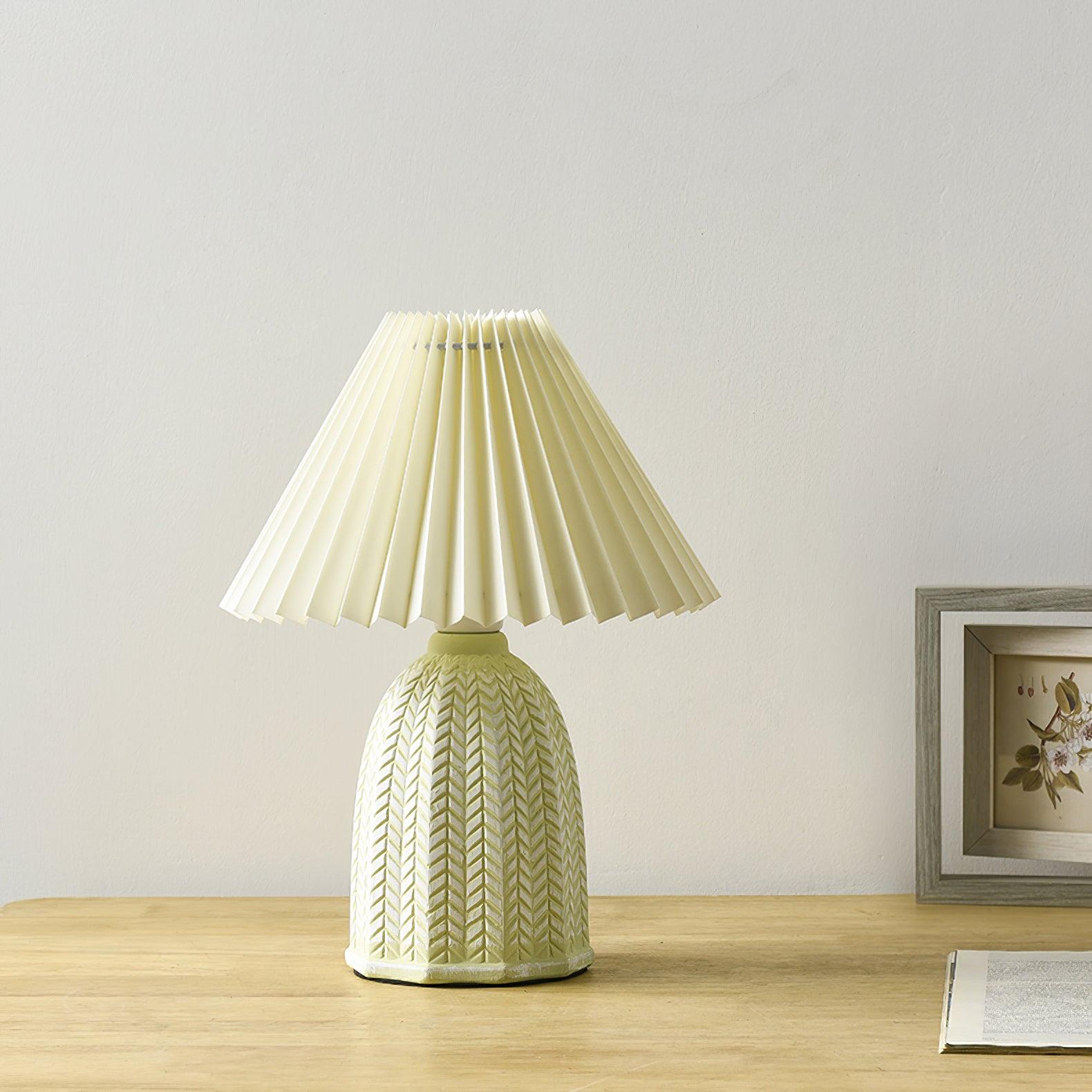 Retro Folded Desk Light Lighting Lobby