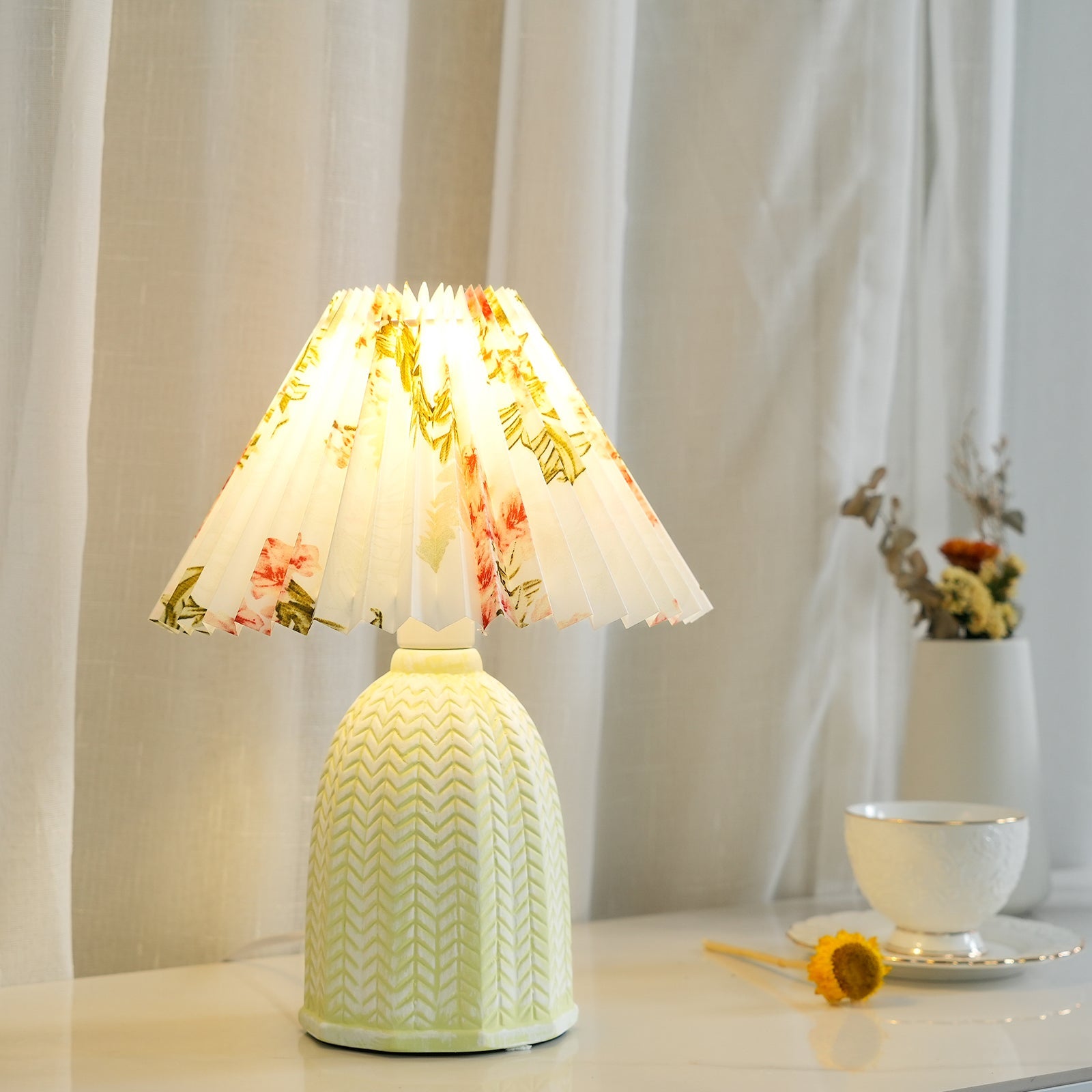 Retro Folded Desk Light Lighting Lobby