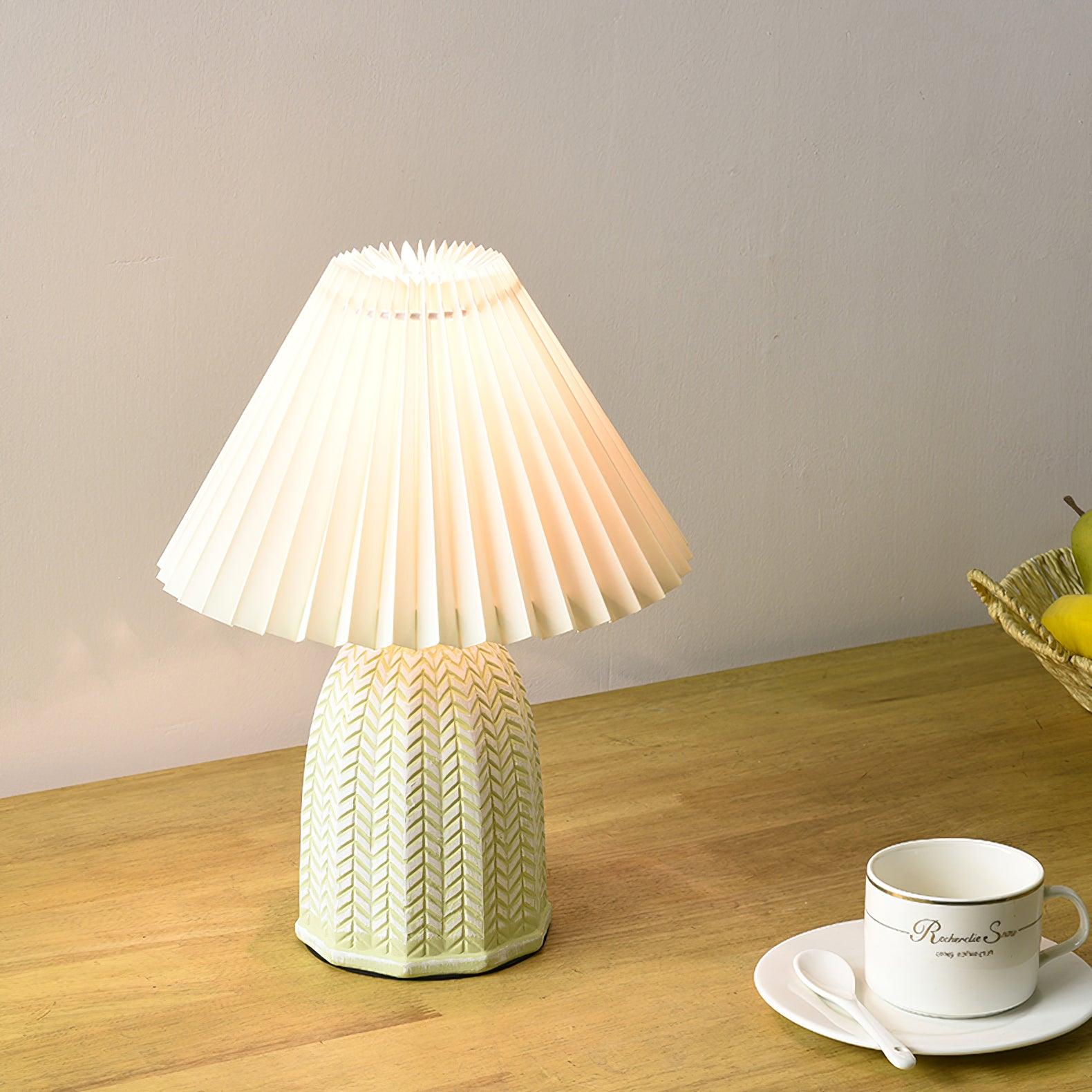 Retro Folded Desk Light Lighting Lobby