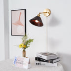 Retro Wooden Wall Light Lighting Lobby