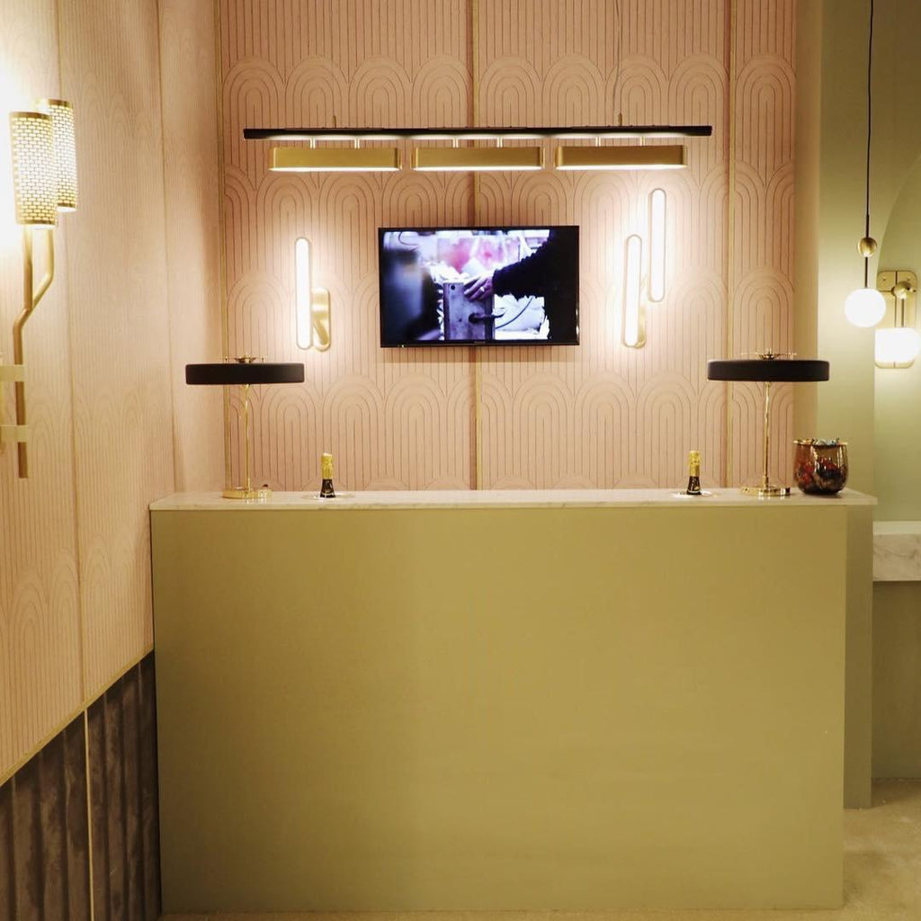 Rotate Desk Light Lighting Lobby