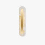 Rounded Alabaster Sconce Light Lighting Lobby