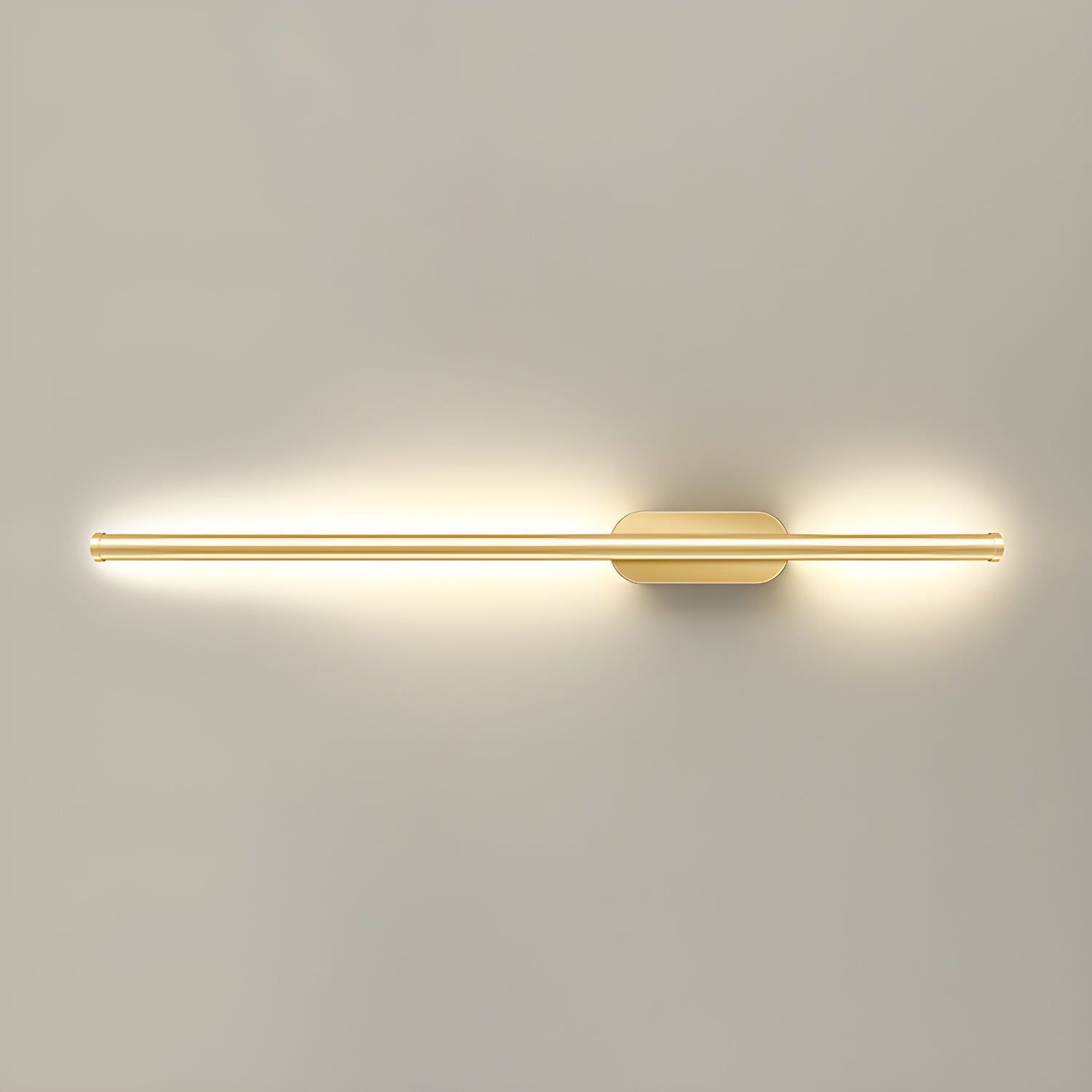 Seraphina Linear Wall Light Fixture Lighting Lobby