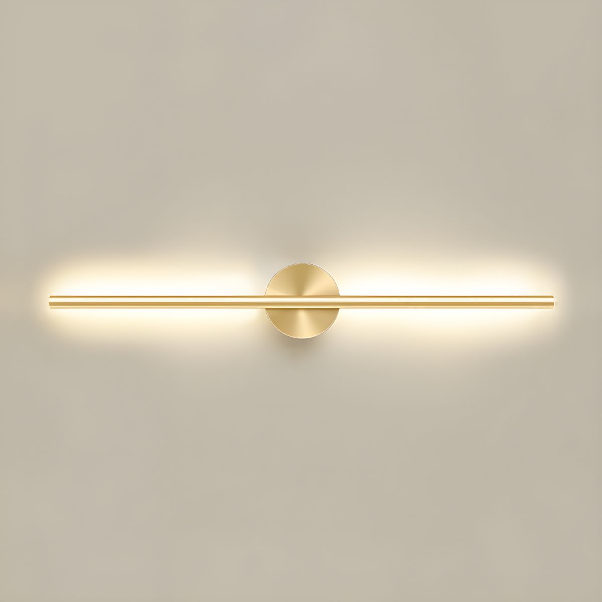 Seraphina Linear Wall Light Fixture Lighting Lobby