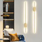 Seraphina Linear Wall Light Fixture Lighting Lobby