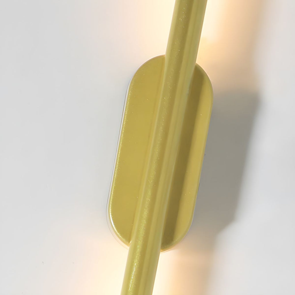 Seraphina Linear Wall Light Fixture Lighting Lobby