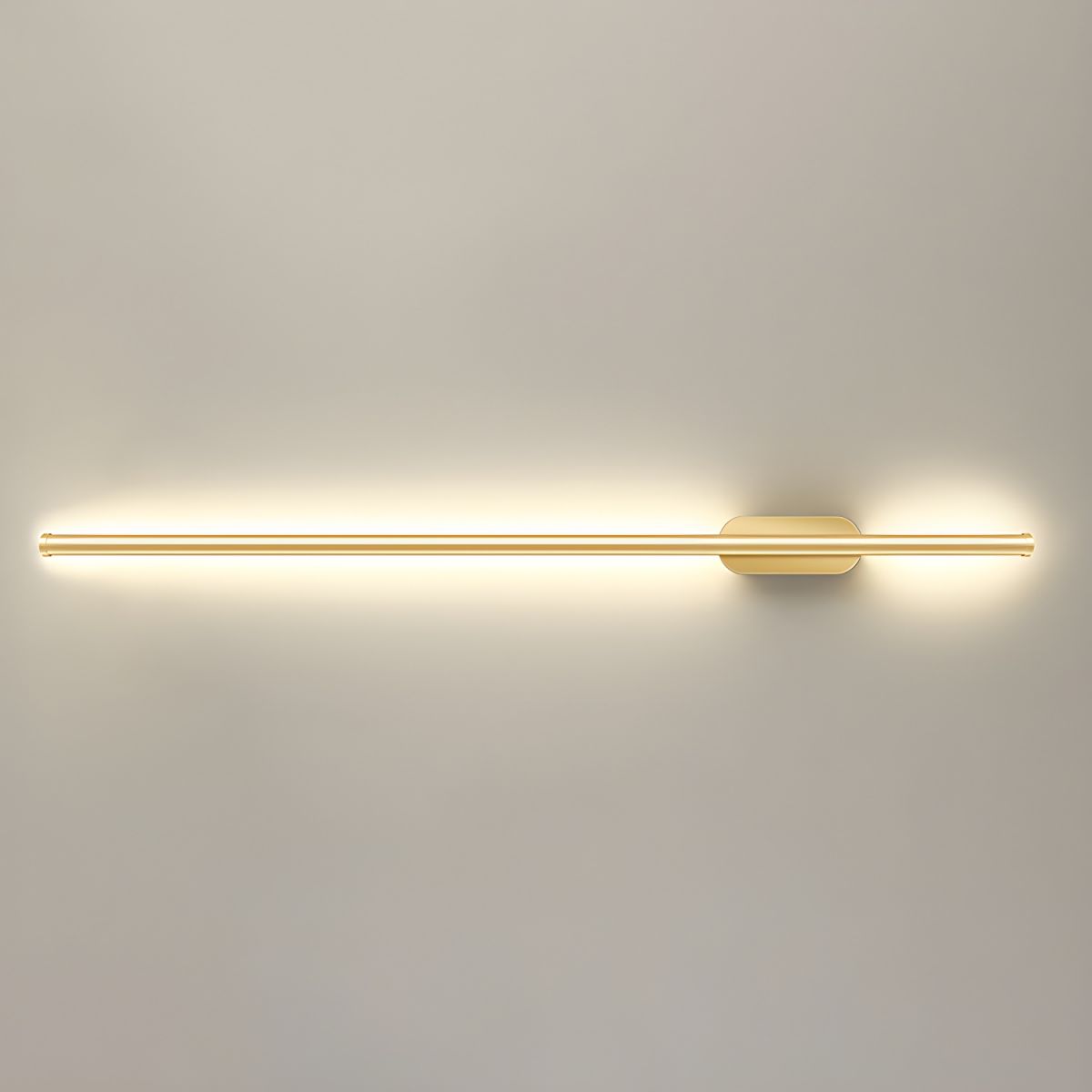Seraphina Linear Wall Light Fixture Lighting Lobby