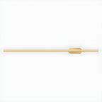 Seraphina Linear Wall Light Fixture Lighting Lobby