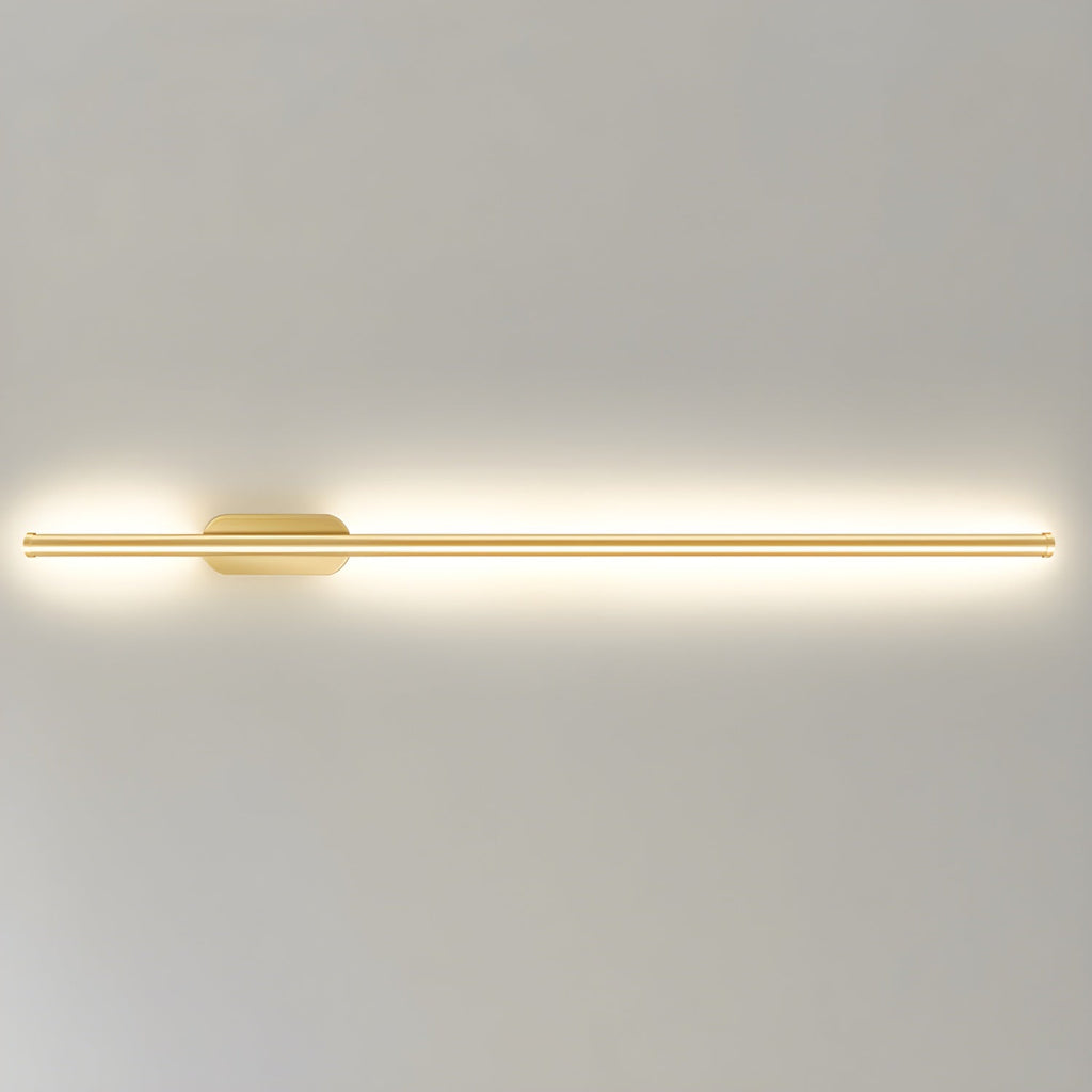 Seraphina Linear Wall Light Fixture Lighting Lobby