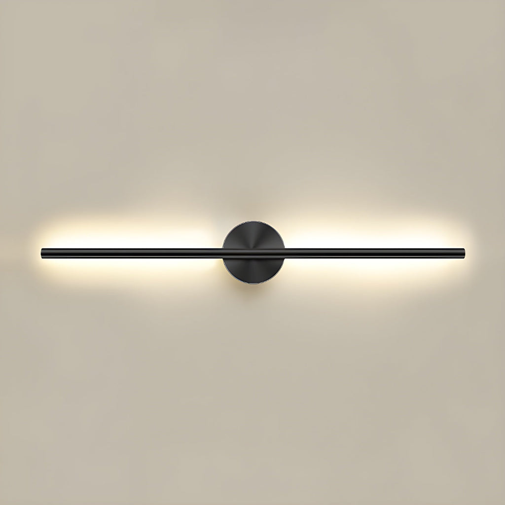 Seraphina Linear Wall Light Fixture Lighting Lobby