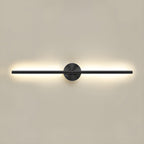 Seraphina Linear Wall Light Fixture Lighting Lobby