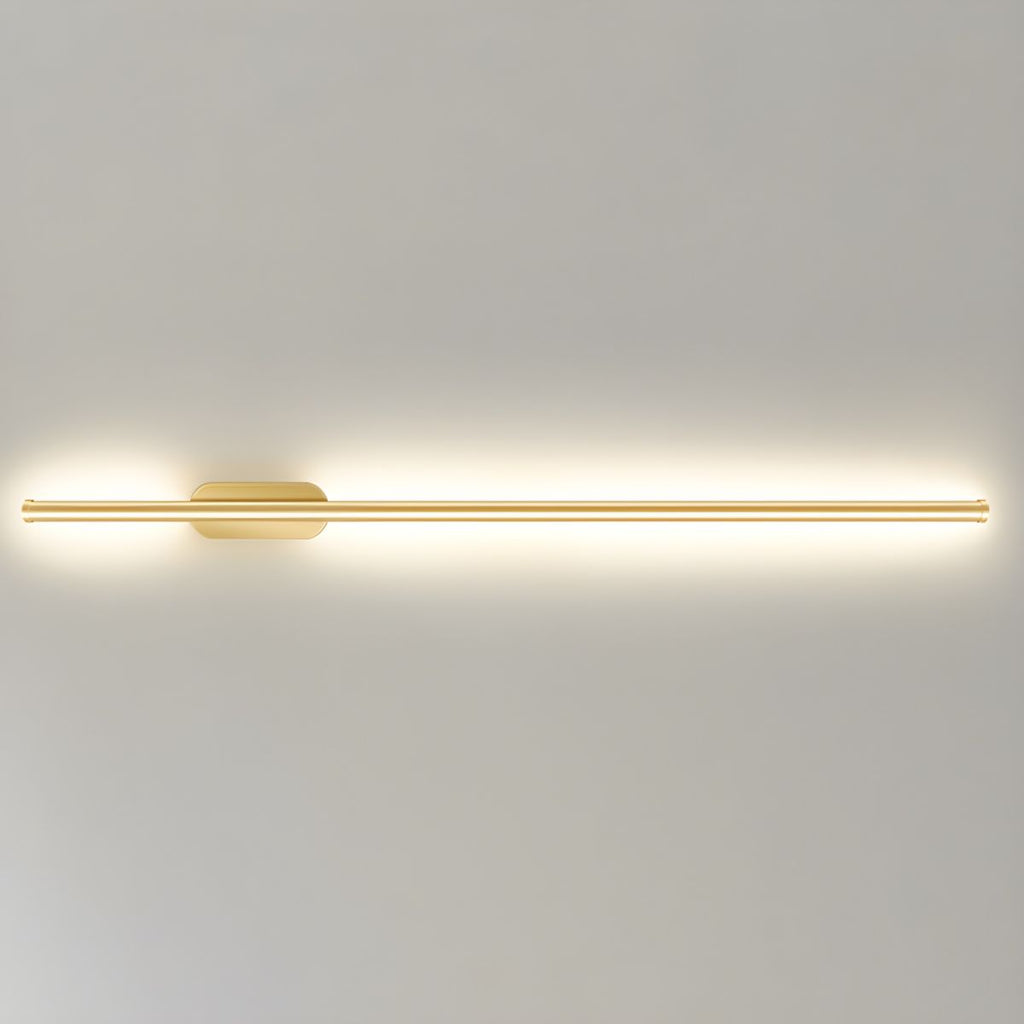Seraphina Linear Wall Light Fixture Lighting Lobby