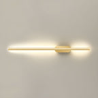 Seraphina Linear Wall Light Fixture Lighting Lobby