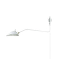Adjustable Arm Wall Light