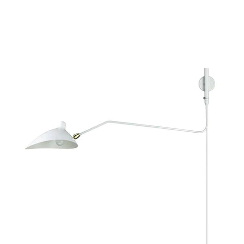 Adjustable Arm Wall Light
