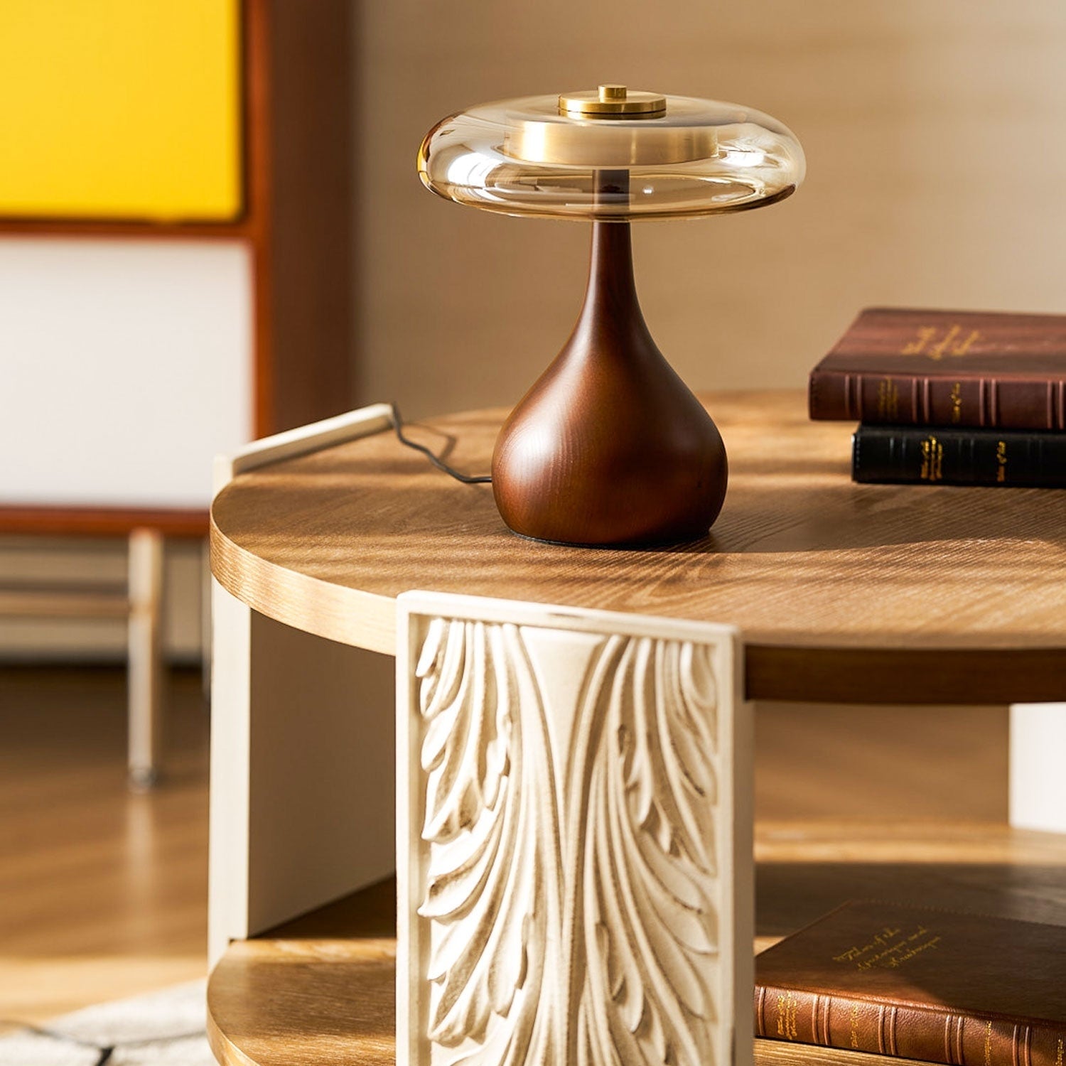 Sienna Desk Light Lighting Lobby