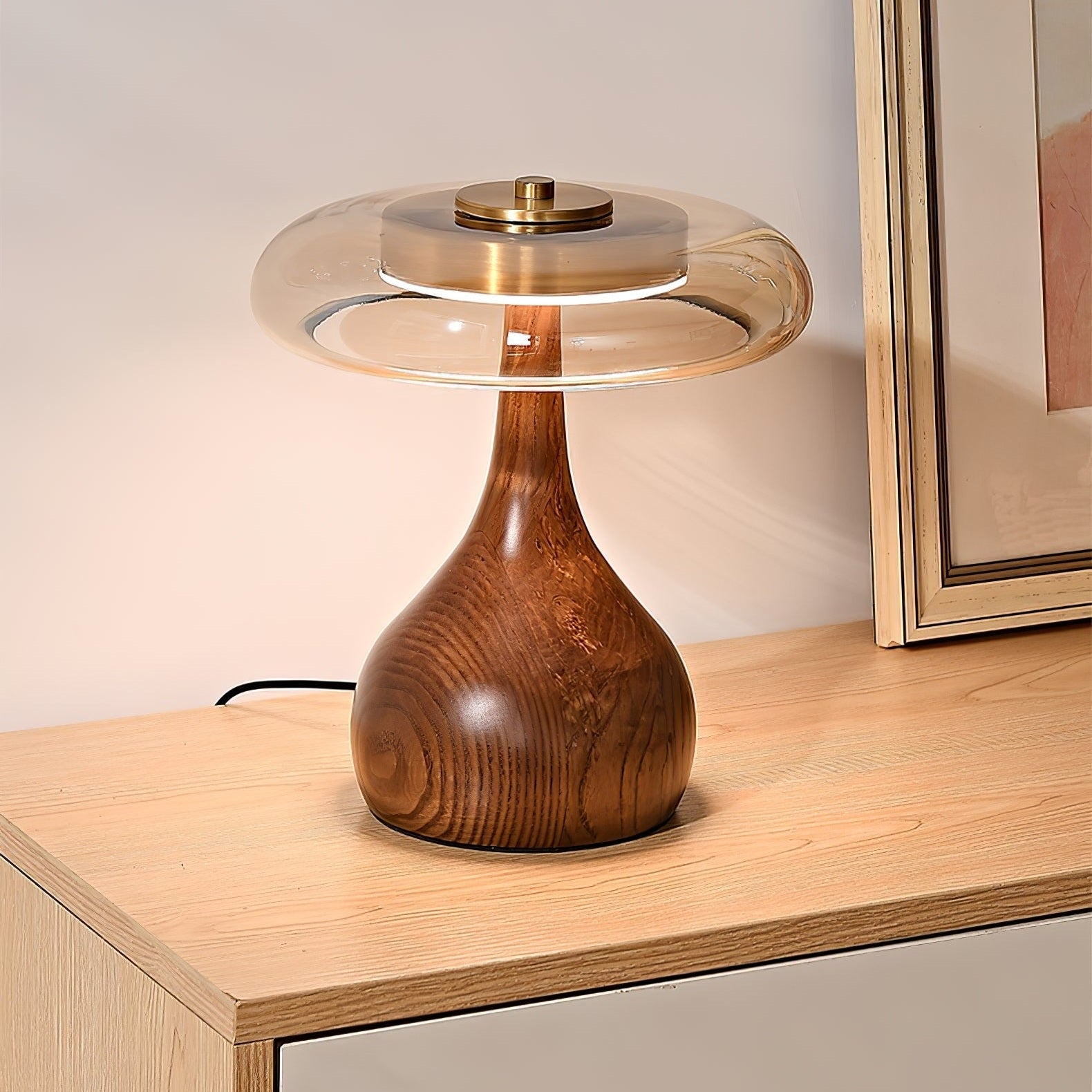 Sienna Desk Light Lighting Lobby