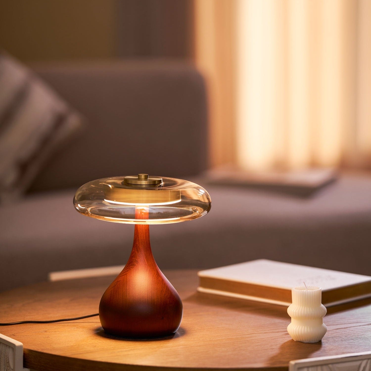 Sienna Desk Light Lighting Lobby