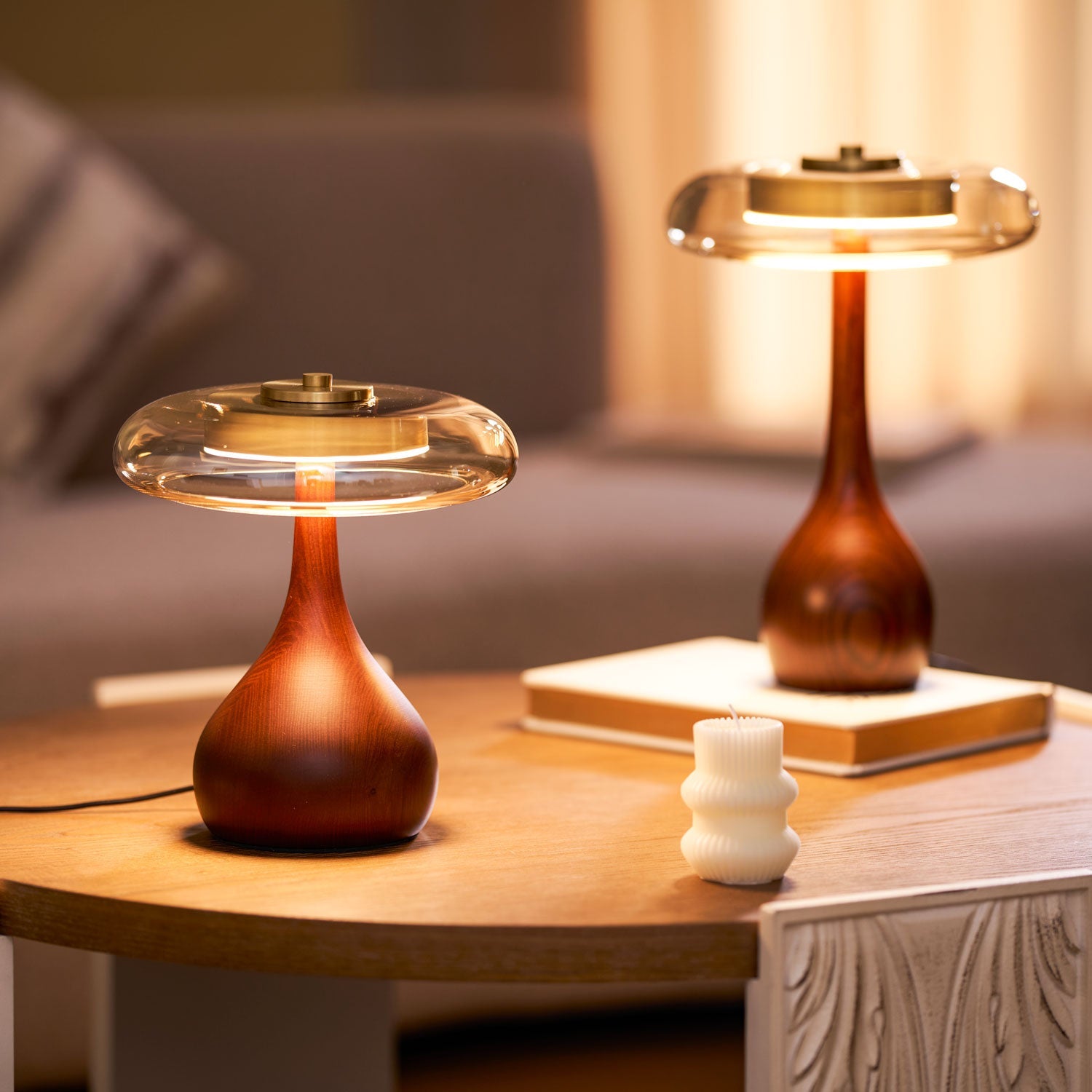 Sienna Desk Light Lighting Lobby
