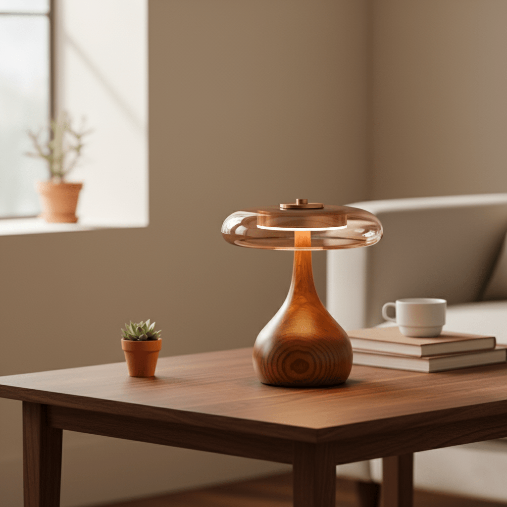 Sienna Desk Light Lighting Lobby