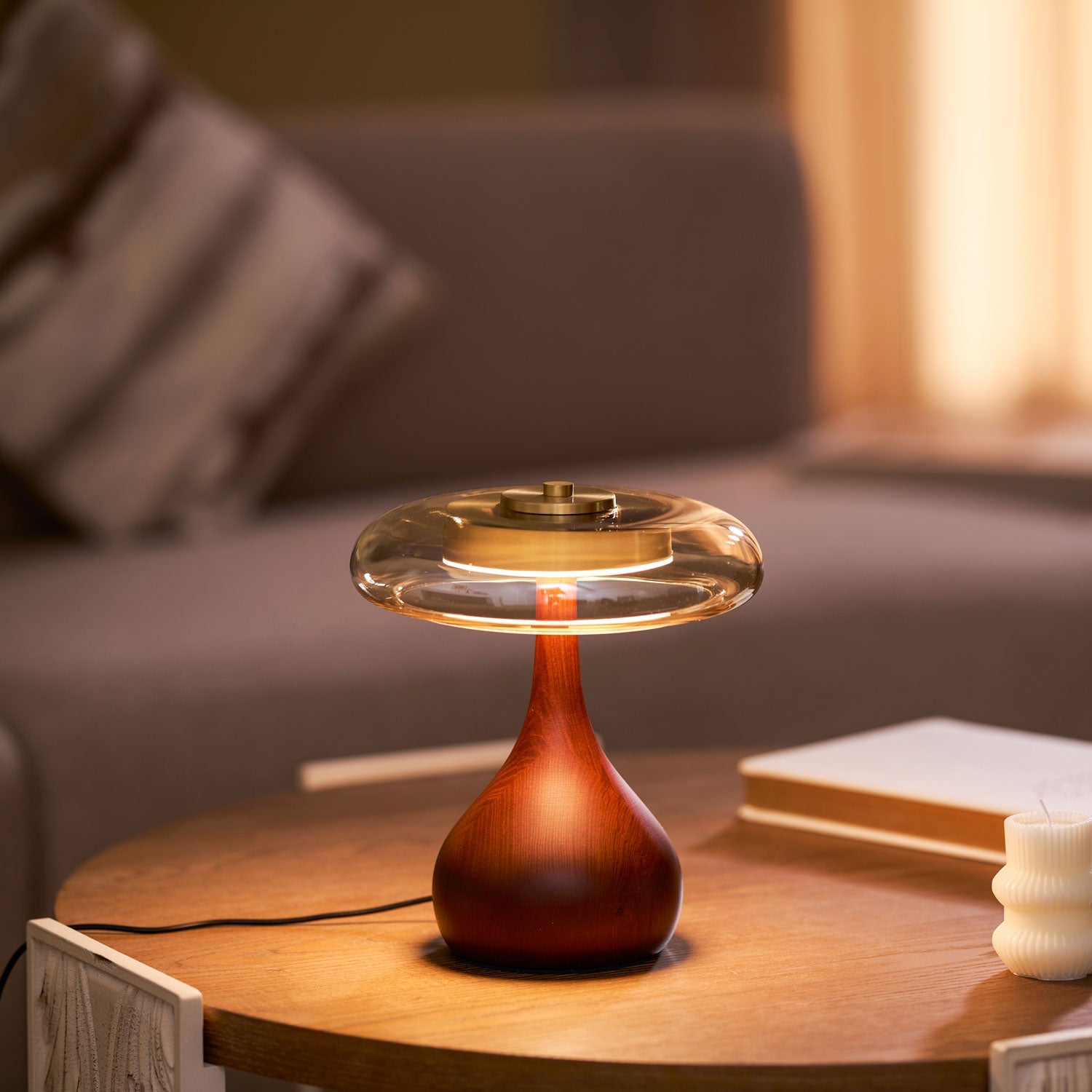 Sienna Desk Light Lighting Lobby
