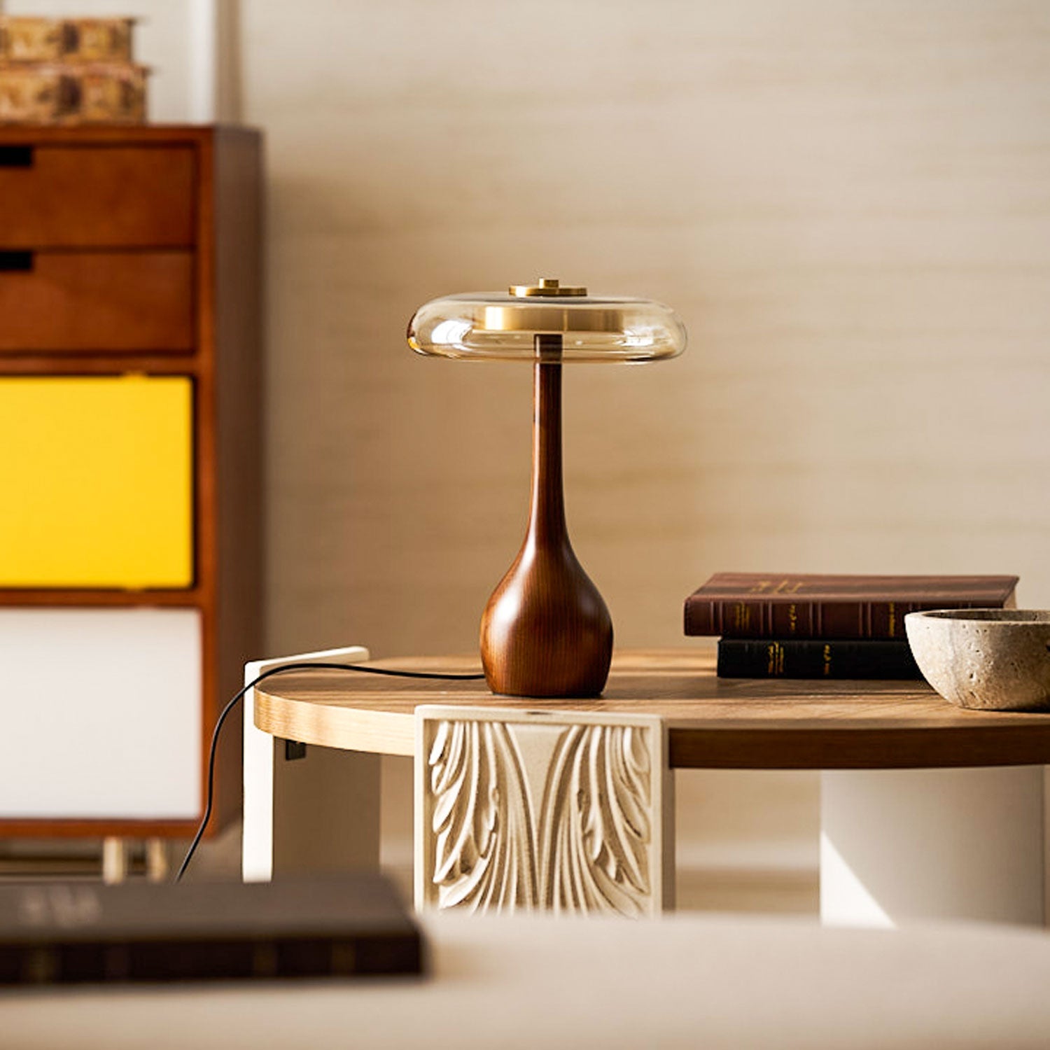 Sienna Desk Light Lighting Lobby