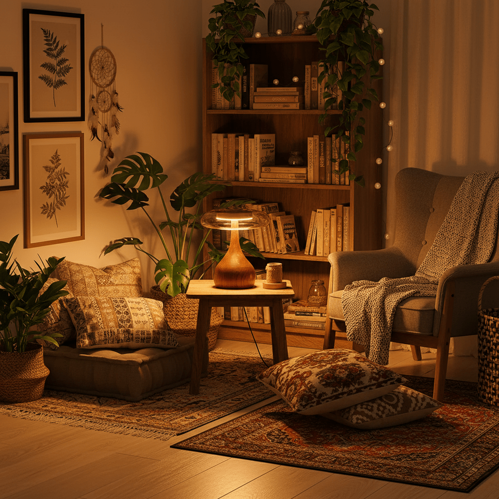 Sienna Desk Light Lighting Lobby