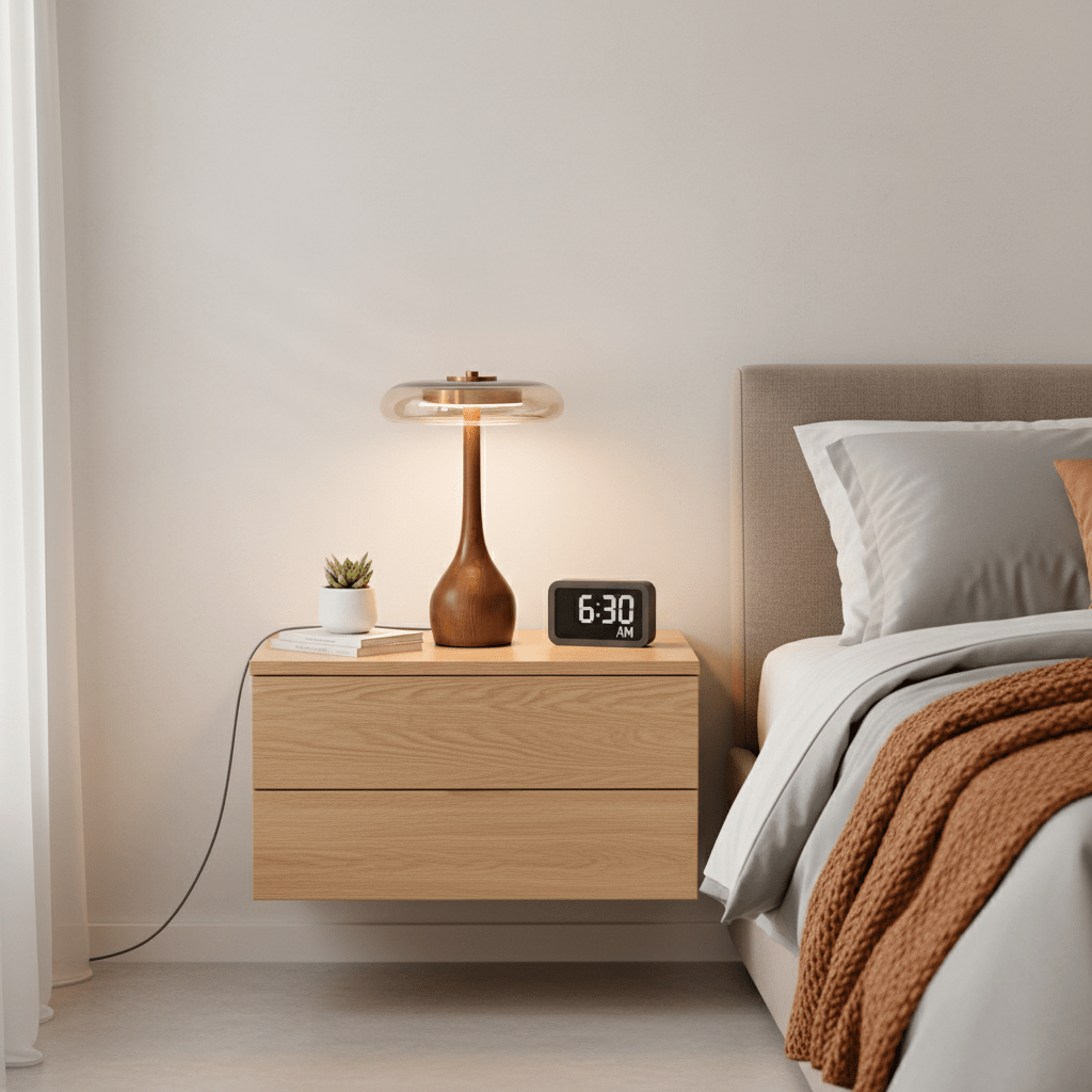 Sienna Desk Light Lighting Lobby