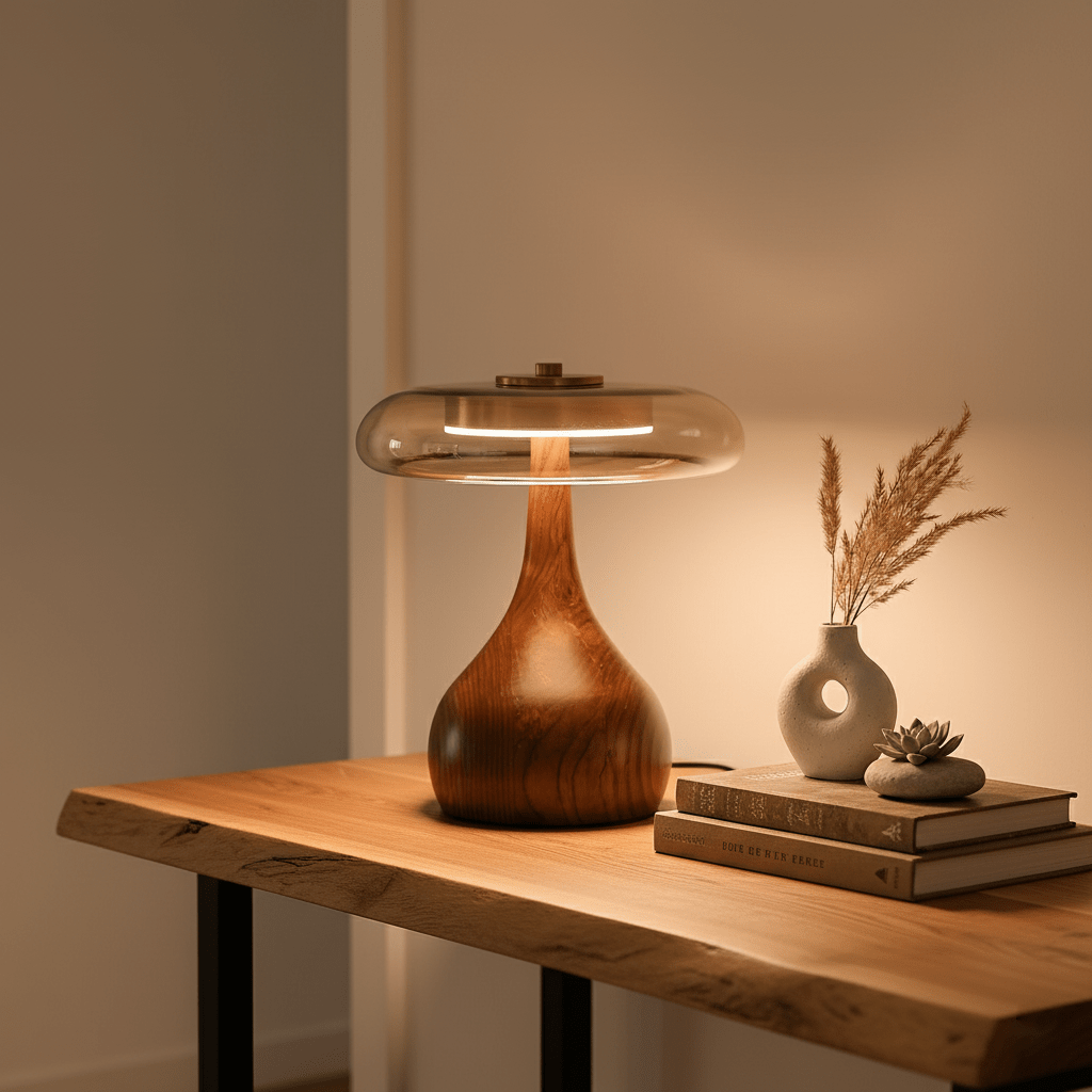 Sienna Desk Light Lighting Lobby