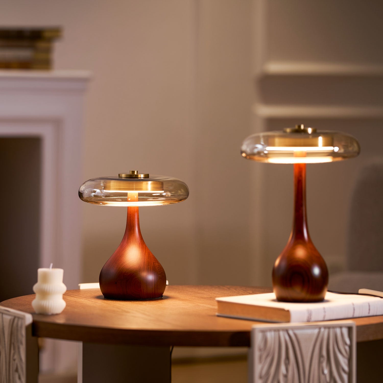 Sienna Desk Light Lighting Lobby