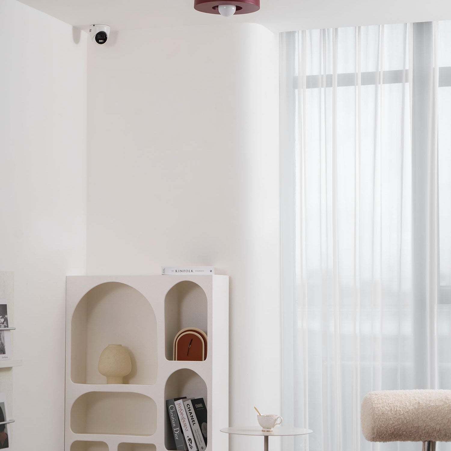 Simon Pendant Light Lighting Lobby