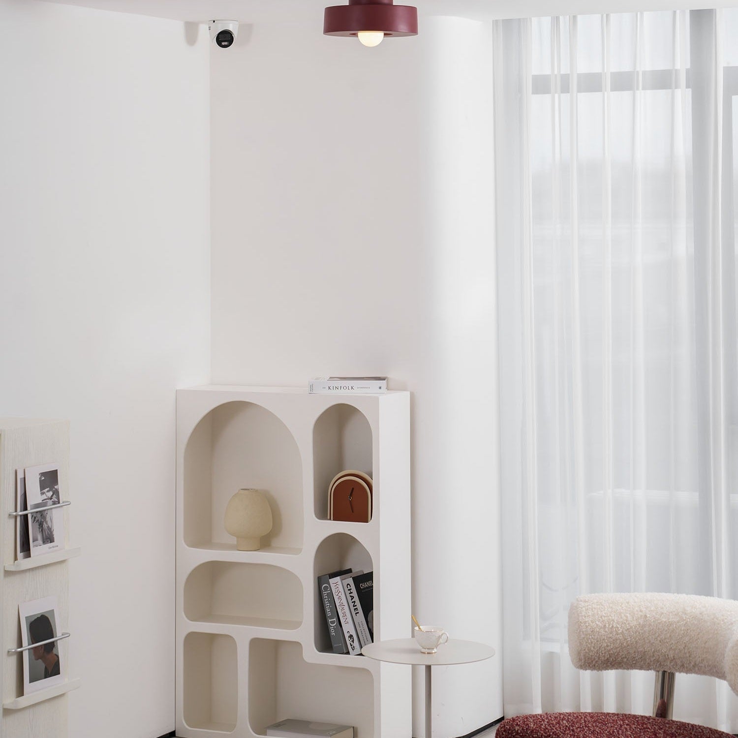 Simon Pendant Light Lighting Lobby