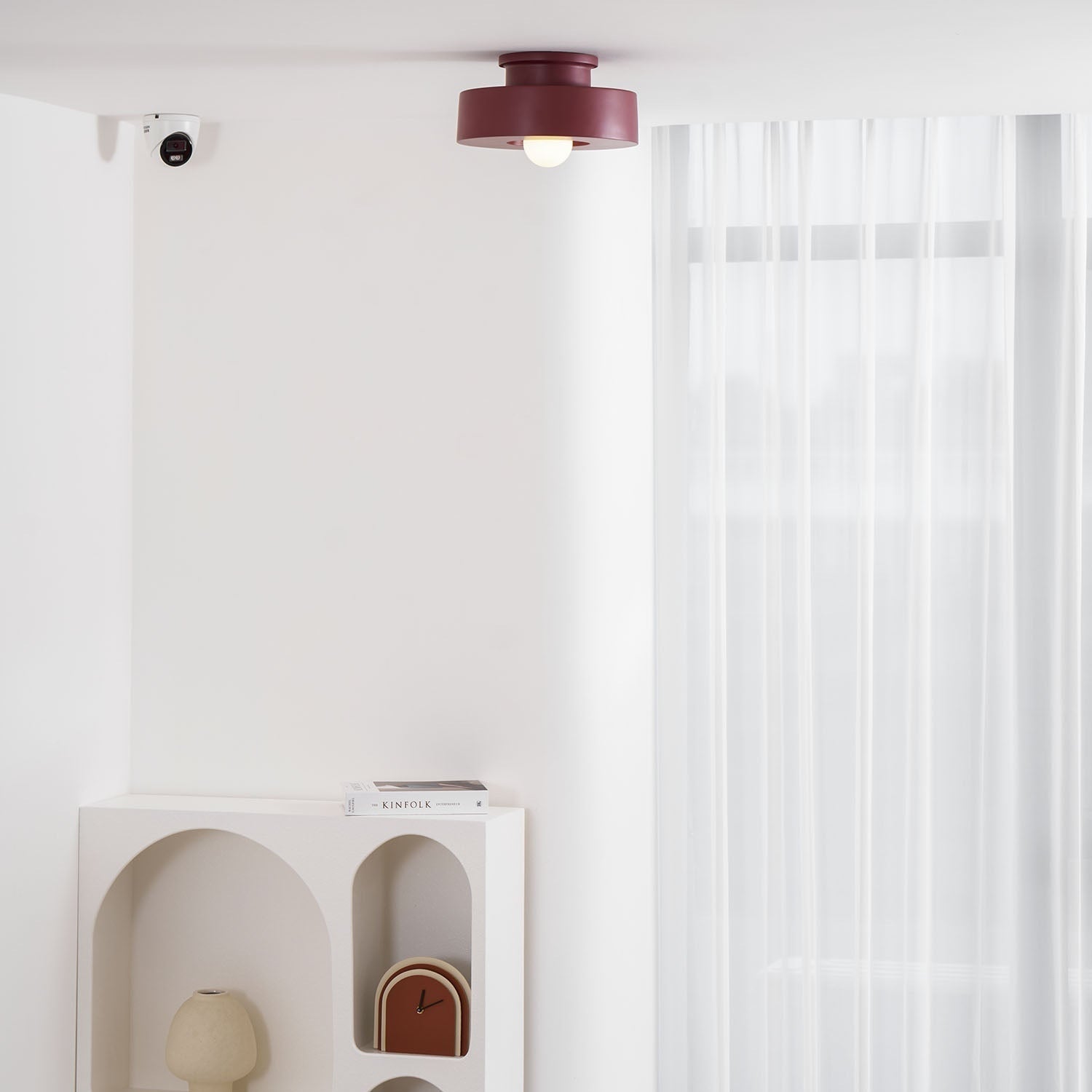 Simon Pendant Light Lighting Lobby