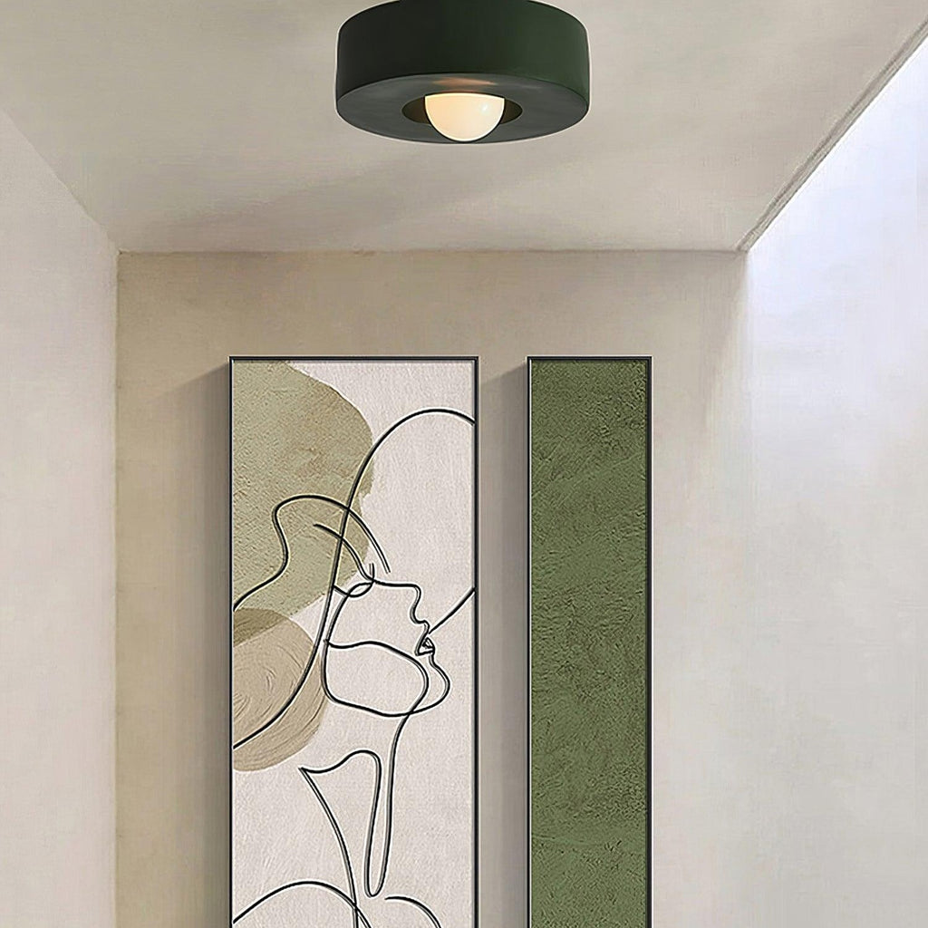 Simon Pendant Light Lighting Lobby