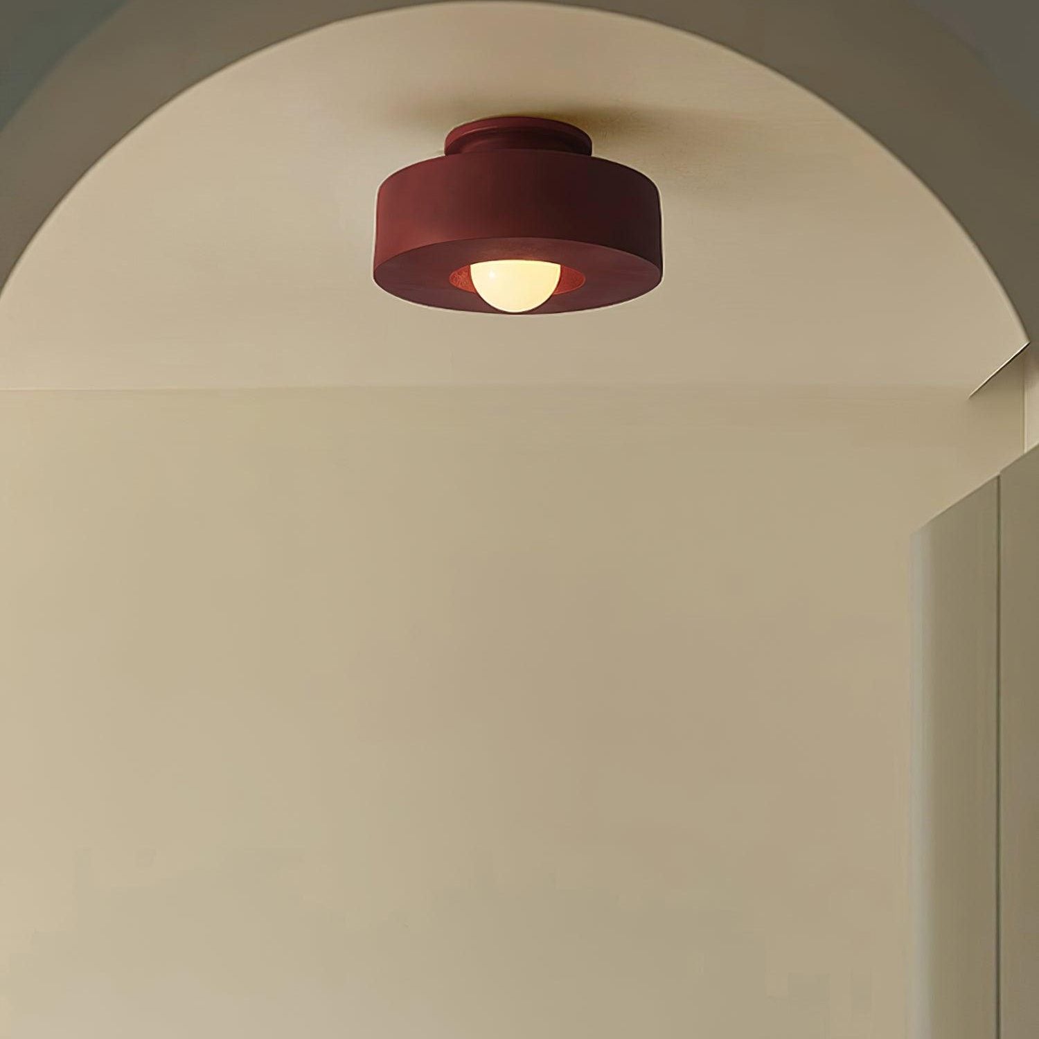 Simon Pendant Light Lighting Lobby