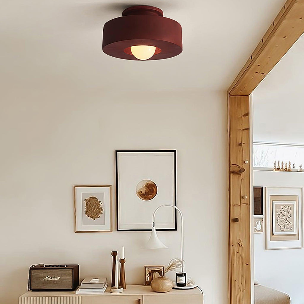 Simon Pendant Light Lighting Lobby
