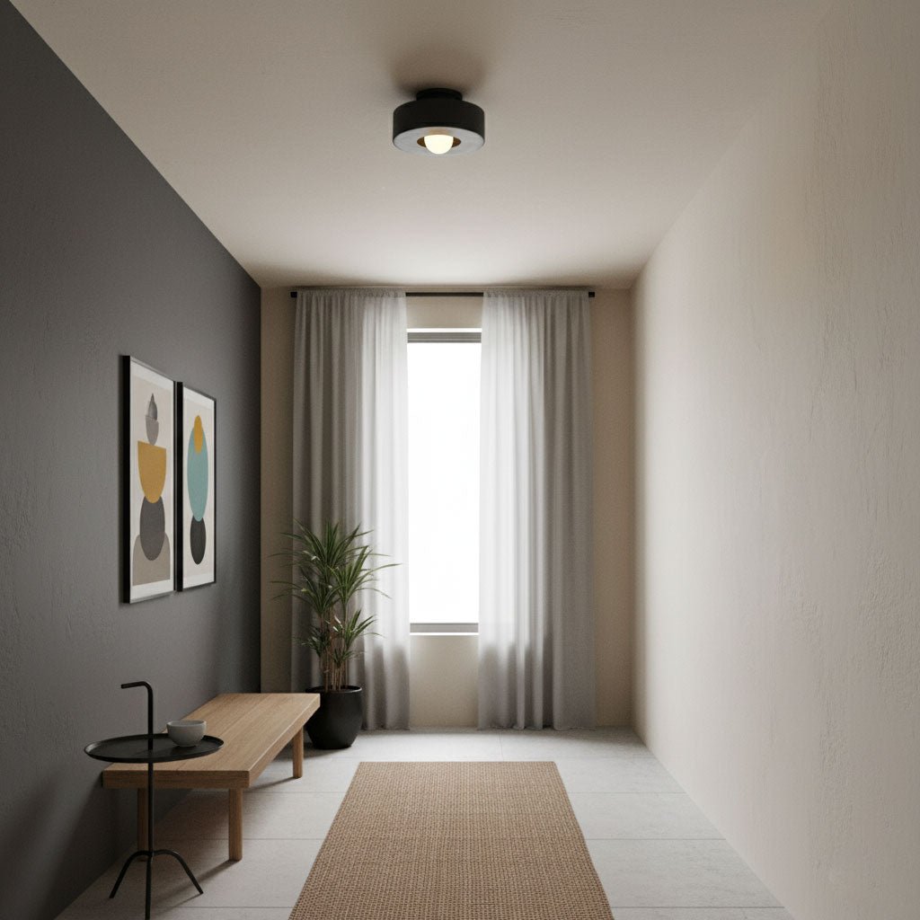 Simon Pendant Light Lighting Lobby