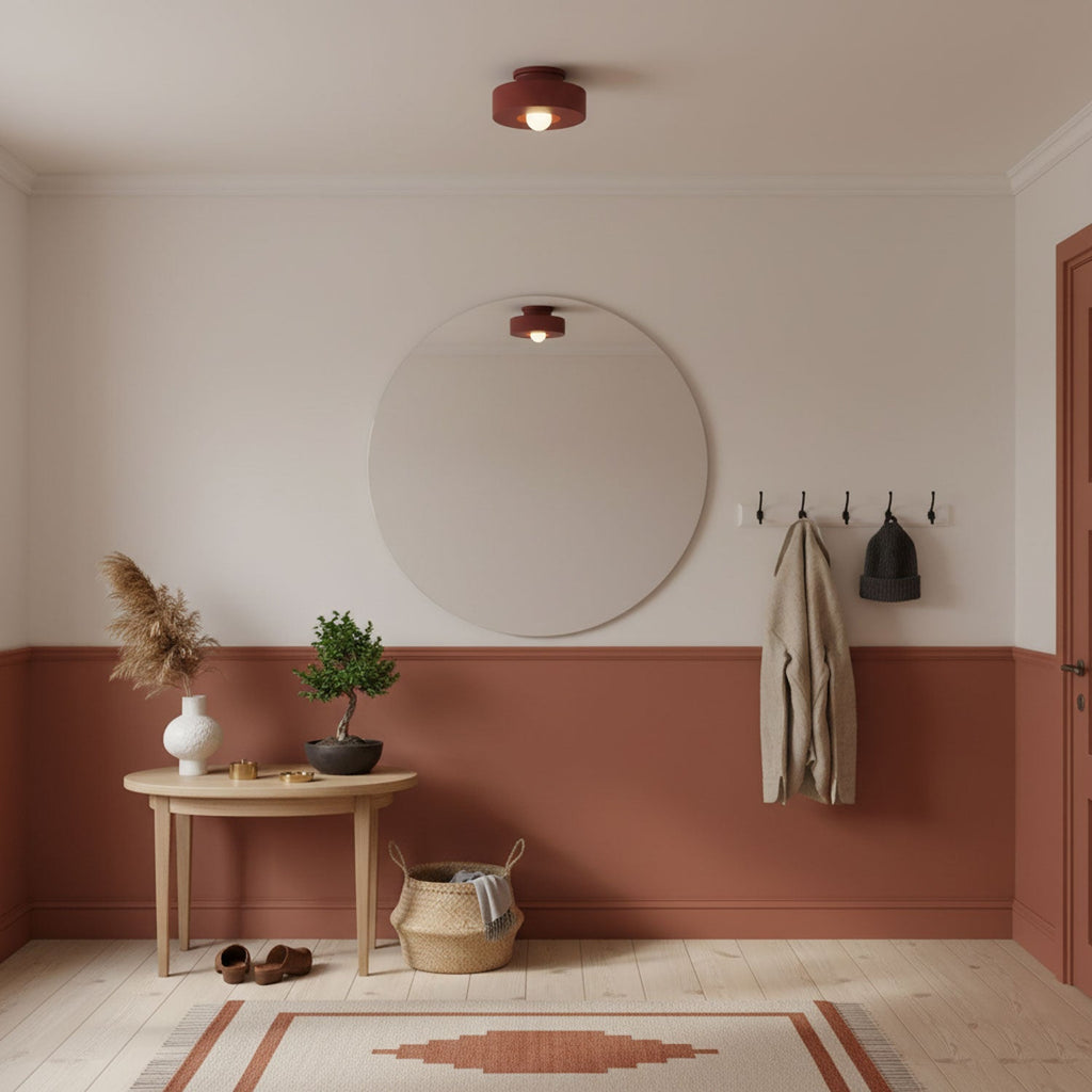 Simon Pendant Light Lighting Lobby
